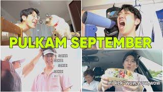 PULKAM SEPTEMBER EMNG ASIK LAH