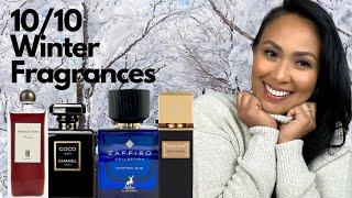 Best WINTER PERFUMES for Women| Long lasting and Elegant Fragrances