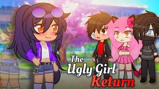 The Ugly Girl Return?!  || Love & Sad Story  || Aphmau & Friends || Gacha Club Mini Movie