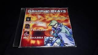 DJ Ruckus ft. MC Fearless & Shabba D ‎- Live @ Droppin' Beats 4 Toronto, 2000