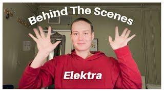 A look into the making of #ElektraPlay!