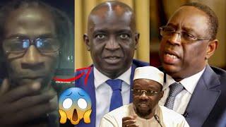 BAYE NDIAYE MAMADOU MOUSTAPHA BA MINISTRE KIKO RAY MACKY SALL OUSMANE SONKO ÉLECTION TAHIROU SARR