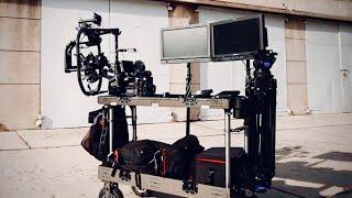 ULTIMATE CAMERA CART BUILD cheaper than INOVATIV!