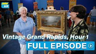 Full Episode | Vintage Grand Rapids, Hour 1 | ANTIQUES ROADSHOW || PBS