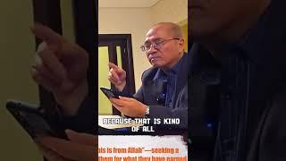 Why did Allah Curse the Christians in the Quran? | Uthman Ibn Farooq Official