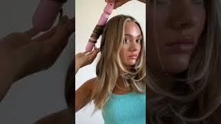 Mermade Hair Style Wand Tutorial