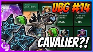 WE GOT CAVALIER?! | EP14 | Ultimate Beginner Guide | MCOC