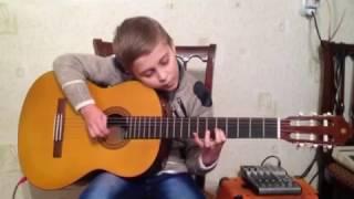"Крестный отец" - Юрий Менделеев- teacher Armen Hakobyan