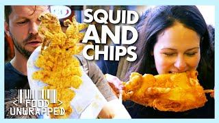 Could Brits Replace 'Fish and Chips' with 'Squid and Chips'? | Food Unwrapped