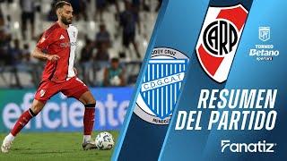 Godoy Cruz vs. River Plate  - Resumen del Partido | #TorneoApertura2025