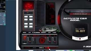 Sega Genesis Music FM Beat Making with FMDrive VST YM2612