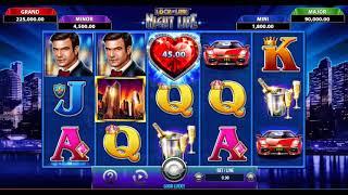 Lock It Link Night Life Bonus Feature