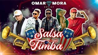 Mix Salsa Timba - Mayimbe,Charanga Habanera, Leon y su tripulacion, CDLH | Dj Omar Mora