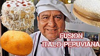 FUSIONE TRA CUCINA PERUVIANA E TRADIZIONE ITALIANA - I food blogger provano Hermano's