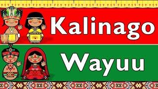 ARAWAKAN: KALINAGO & WAYUU