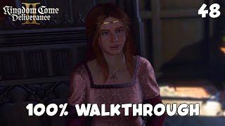 Kingdom Come Deliverance 2 - 100% Walkthrough Part 48 (All Achievements & Full Game) No Commentary