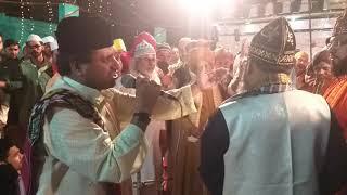 Urs Chandigarh "qibla Hazrat saheb" was present "wajd"