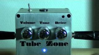 MI Audio Tube Zone playthrough