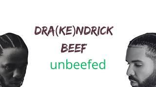 The DEFINING Lines in THE BEEF, SIMPLIFIED (REACTION To Drake Vs Kendrick) - Pt. 1