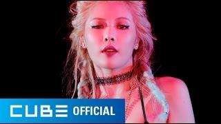 HYUNA(현아) - '잘나가서 그래 (Feat. 정일훈 Of BTOB)' (Roll Deep) M/V