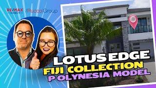 Modern Living at Its Finest: A Virtual Tour of the POLYNESIA model home at LOTUS EDGE in Boca Raton!