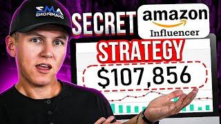 The Secret Amazon Influencer Strategy Nobody is Talking About