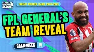 3 x TRANSFERS + 13K RANK!   | FPL GENERAL'S TEAM SELECTION!  | Fantasy Premier League Tips 2024/25