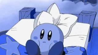 Kirby is Blue