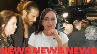 Can Yaman Ignores the Turkish Press: What Really Happened in Istanbul? | Can Yaman News
