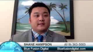 Social Media Marketing Company | San Diego | SMM Company | Blue Fusion Digital