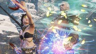 [SC6] Talim (Voleno) vs Geralt (XelaFrost) II [4K 60FPS]