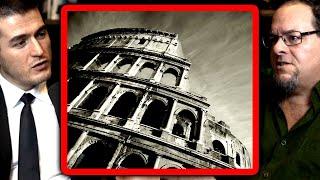 Historian describes Roman Colosseum | Gregory Aldrete and Lex Fridman