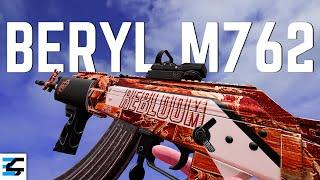 САМАЯ СИЛЬНАЯ РУЧКА НА BERYL M762!