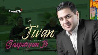 Jivan Gasparyan Jr: tasting BBQ varieties