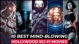 Top 10 Best SCI FI Movies To Watch In 2022 | Best Hollywood SCI-FI Movies | Best Movies 2022