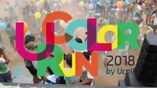 Ucolor 2018 - dia 07 de Outubro em Talatona