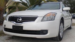 2009 Nissan Altima