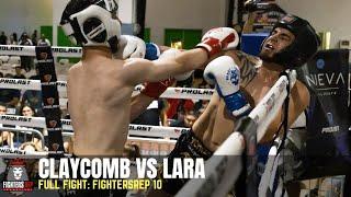 Michael Claycomb vs Rich Lara | FightersRep 10