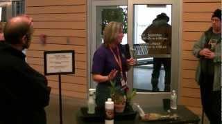 2013 Winter Carnival Orchid Show - Orchid Education