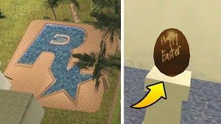 DIE GRÖSSTEN EASTER EGGS & GEHEIMNISSE aus VICE CITY !