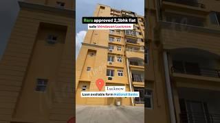 2/3 bhk flat sale in Vrindavan yojna lucknow rera approved project - 9651438853