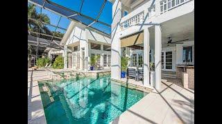 584 Banyan Blvd, Coquina Sands, Naples FL