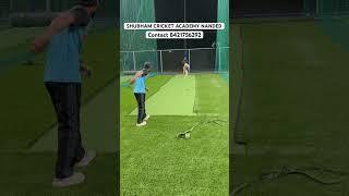 SHUBHAM CRICKET ACADEMY NANDED /ADMISSION START / CONTACT 8421756292