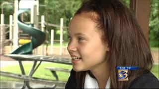 WWMT - Big Brothers Big Sisters - 10-year-old Natalie