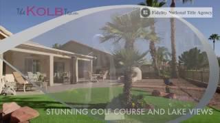 Sun Lakes AZ  -  463 Champagne SOLD | The Kolb Team