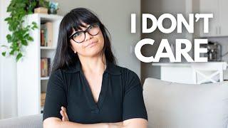 15 Things I Don't Care About Anymore As A Minimalist | MINIMALISM + MINDSET