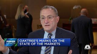 Stocks will do well as long as we have economic growth: Oaktree Capital co-founder