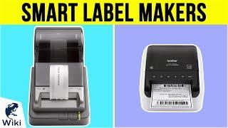 10 Best Smart Label Makers 2019