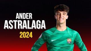 Is Ander Astralaga The Future of Goalkeeping?