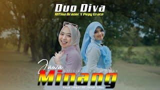 Duo Diva - Jawa Minang (Official Music Video)